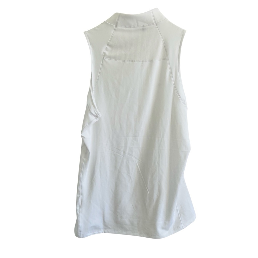 Adidas Women's White Sleeveless Top
Size: S
▪️P42